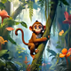 Pixcel ape