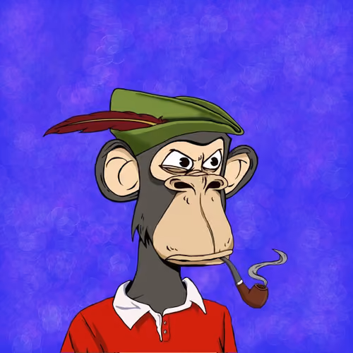 Based Degen Ape Club #54