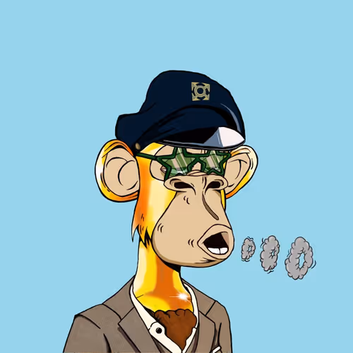 Based Degen Ape Club #145