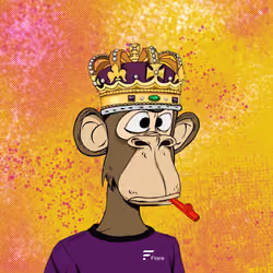 Based Degen Ape Club #64