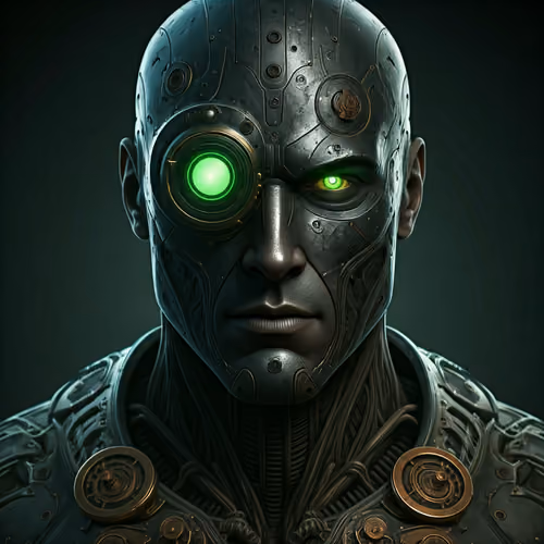 Cyclops Bionic Legendary Edition 6 #1
