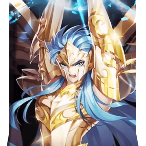 Saint Seiya 