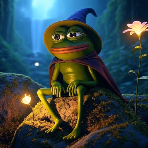 Pepe in Magic Eden #4