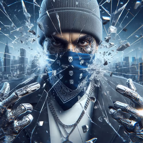 Rapper Abunai Break