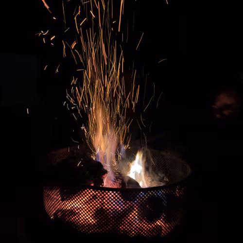 The Fire That Burns In Us