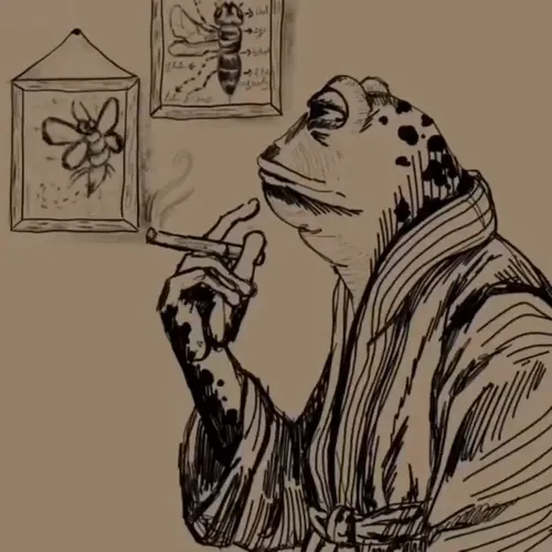 The Smoking Croak