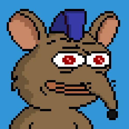 Rato the Rat #1354