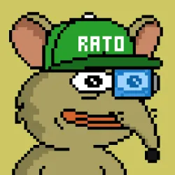 Rato the Rat #1247