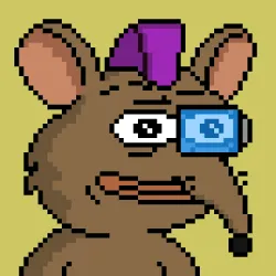 Rato the Rat #1250