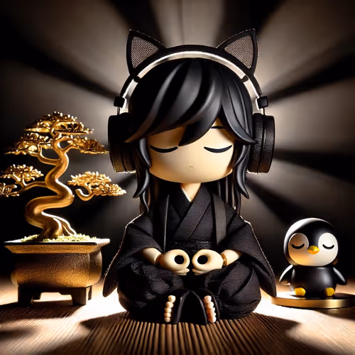 Kokeshii BONSAI Punks クジラホルダー限定NFT