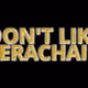 DONT LIKE BERACHAIN
