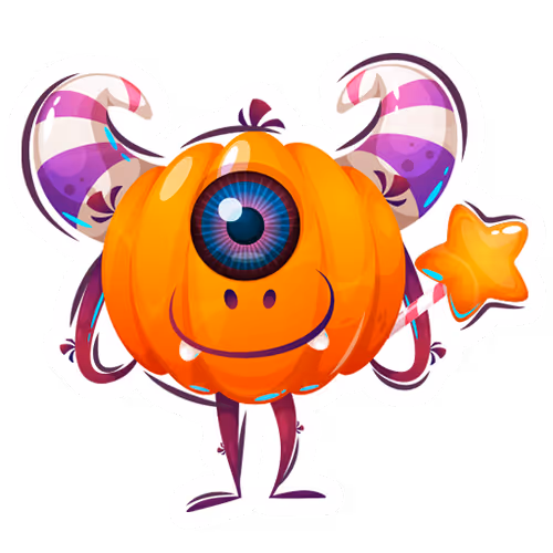 Cyclops Oraclo Pumpkin