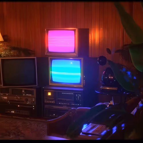 Lucky Star- Crossed Channels