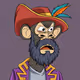 Captainz Apes #1127