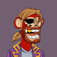 Captainz Apes #1047