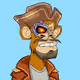 Captainz Apes #676
