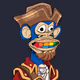 Captainz Apes #231