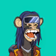 Captainz Apes #679