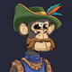 Captainz Apes #745