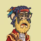 Captainz Apes #659