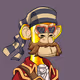 Captainz Apes #482