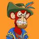 Captainz Apes #604