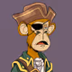 Captainz Apes #823