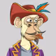 Captainz Apes #886