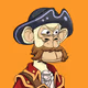 Captainz Apes #206