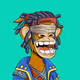 Captainz Apes #597