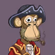 Captainz Apes #922