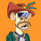 Captainz Apes #715