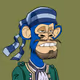 Captainz Apes #1125
