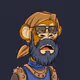 Captainz Apes #243