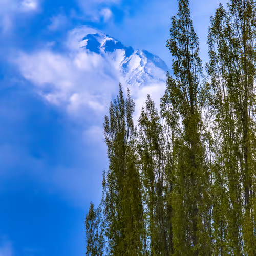 Damavand