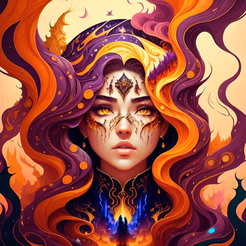 Goddess Of Ether