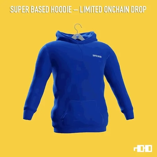 Limited Edition Super Based Hoodies