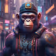 Ape avatar