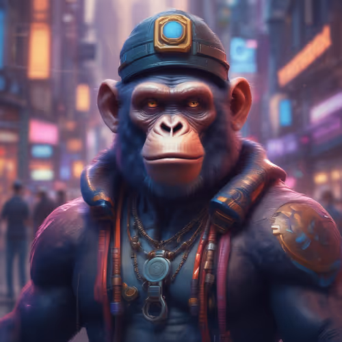 Ape avatar