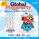 Global Pizza Party Bangkok