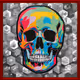 Skull Andy Warhol