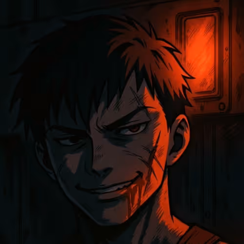 Deathpixies Asylum The Scarred Boy