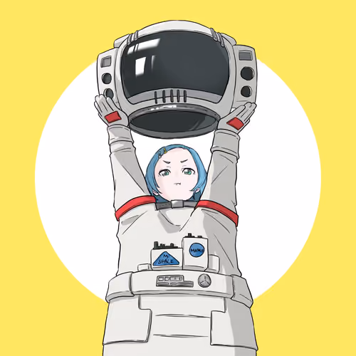 mamo Spacesuit_White #069