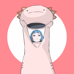 mamo Wooly_Salmon_Pink #016