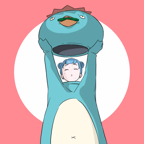 mamo Kappa_Blue #132