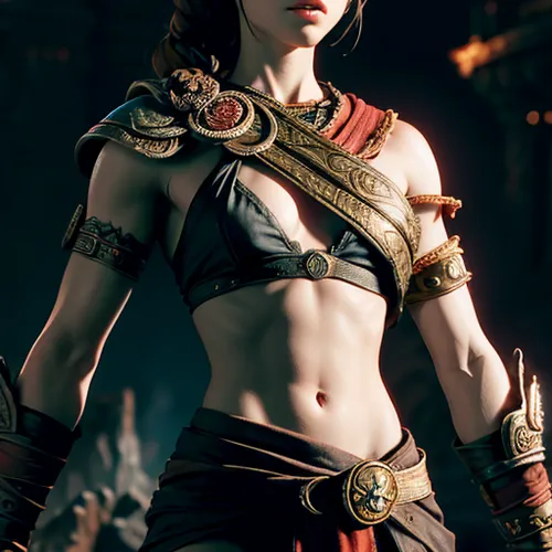 Favorite Game Characters Base #173