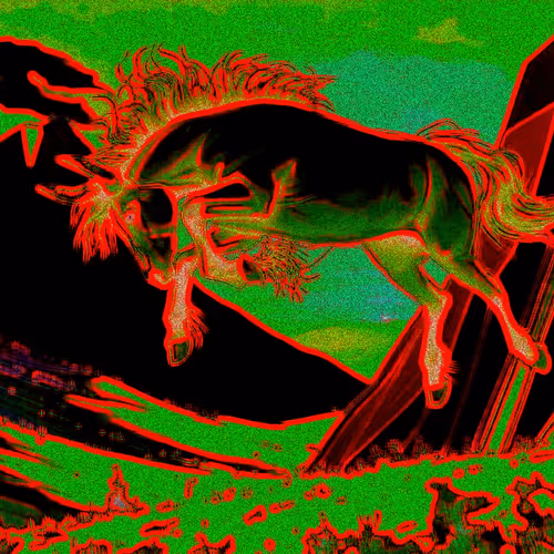 Rodeo Posts 4660