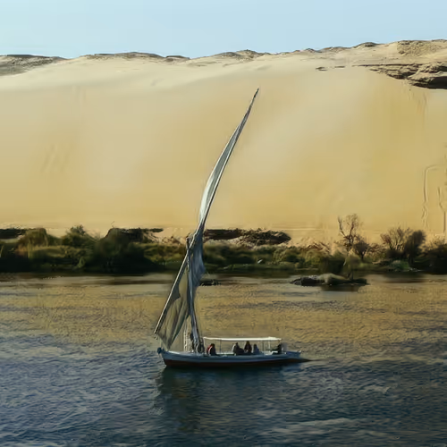 Nile River #5
