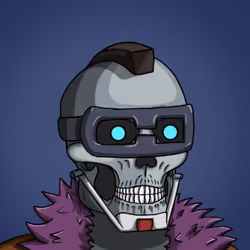 443