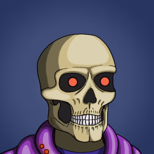 Based Skulls 4